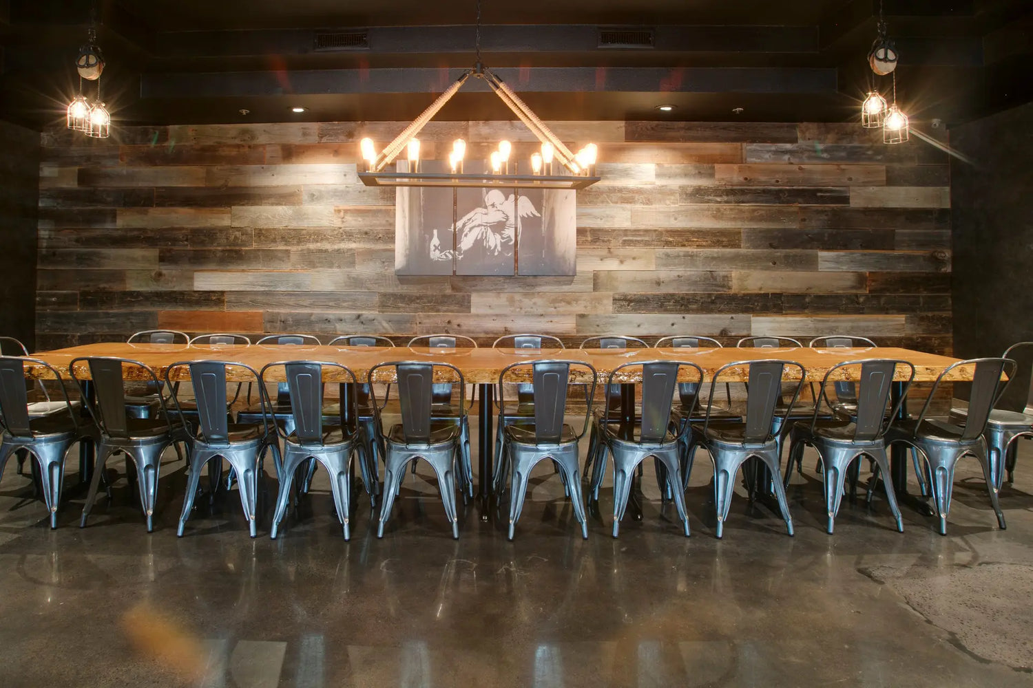 WD Walls sustainable wood paneling plank accent wall materials