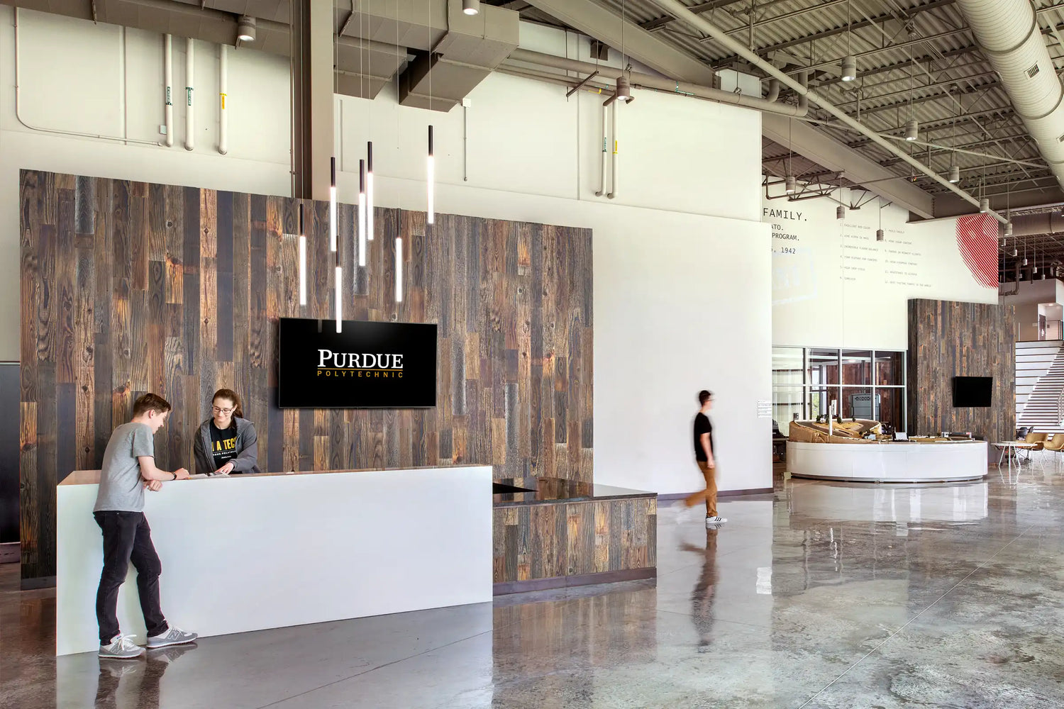 Good Neighbor Natural Reclaimed Wood Cladding and Paneling Interior Decor 1 reclaimed Redwood