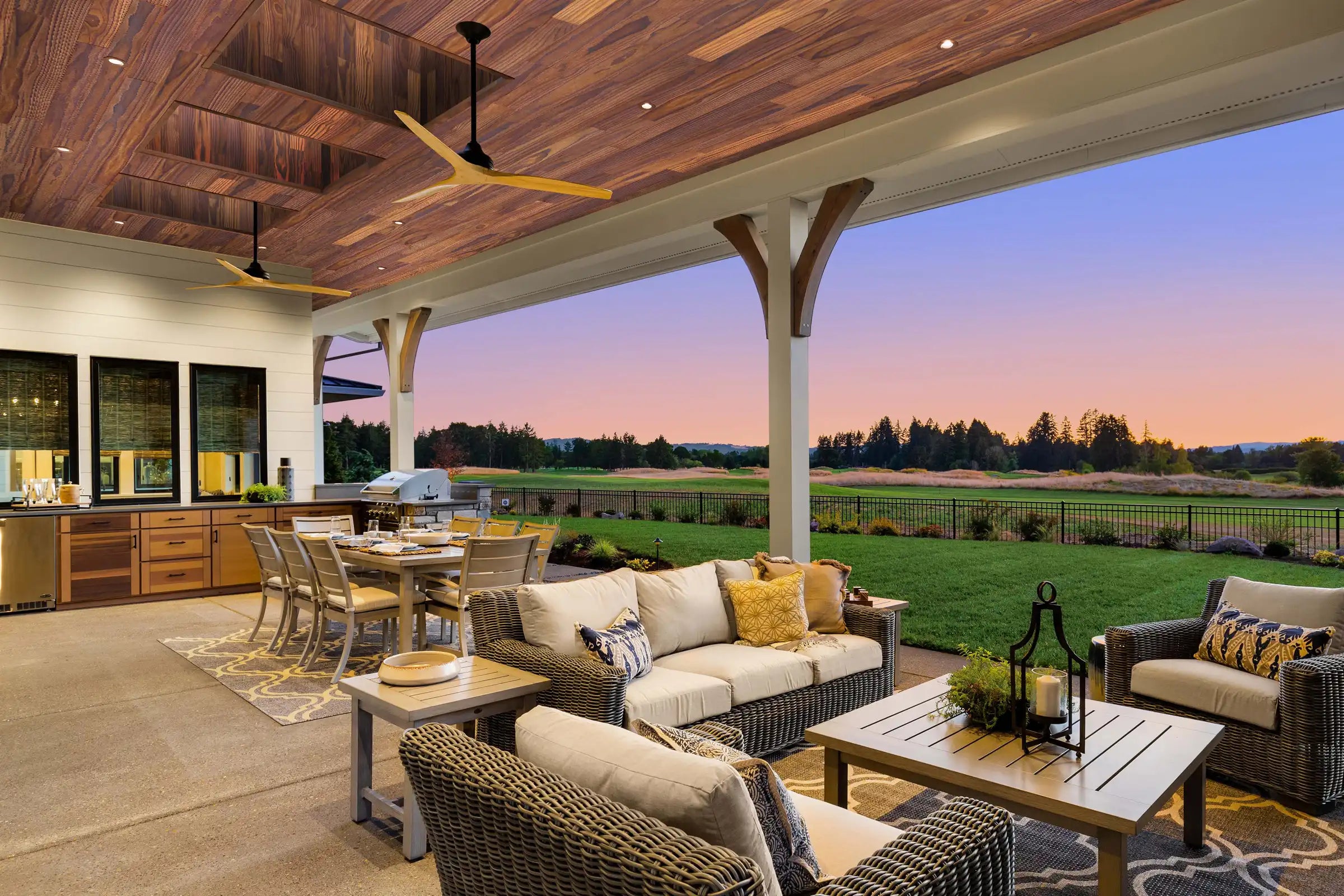 Thermo Clad Interior Wood Soffit and Wall Cladding Thermally Modified Wood FSC Certified 3