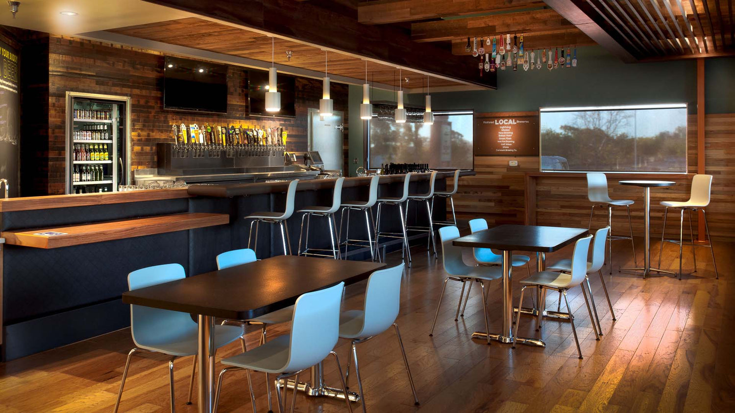 Wood Wall Cladding Paneling