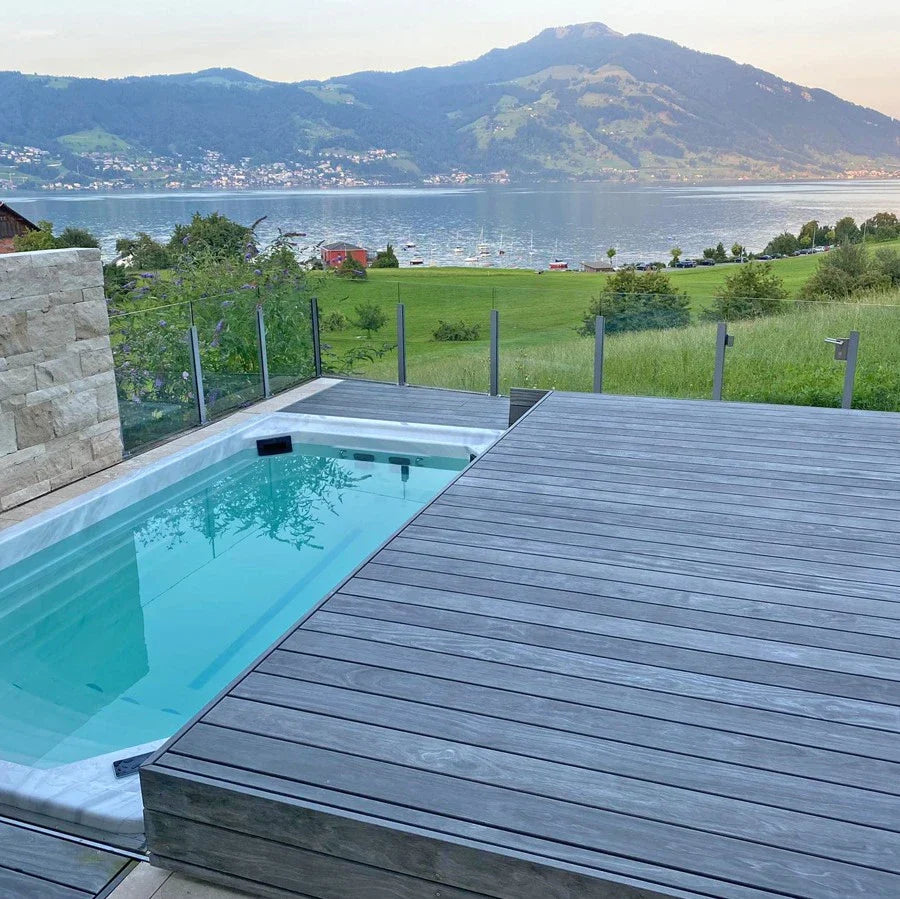 Accoya Grey Decking 