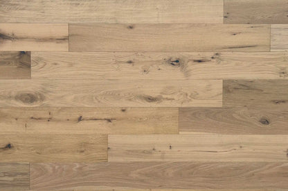 Champagne white oak sustainable wood paneling plank accent wall from WD Walls