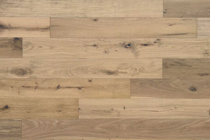 Champagne Eco Engineered Sustainable White Oak Wood Flooring And Wall Cladding 3