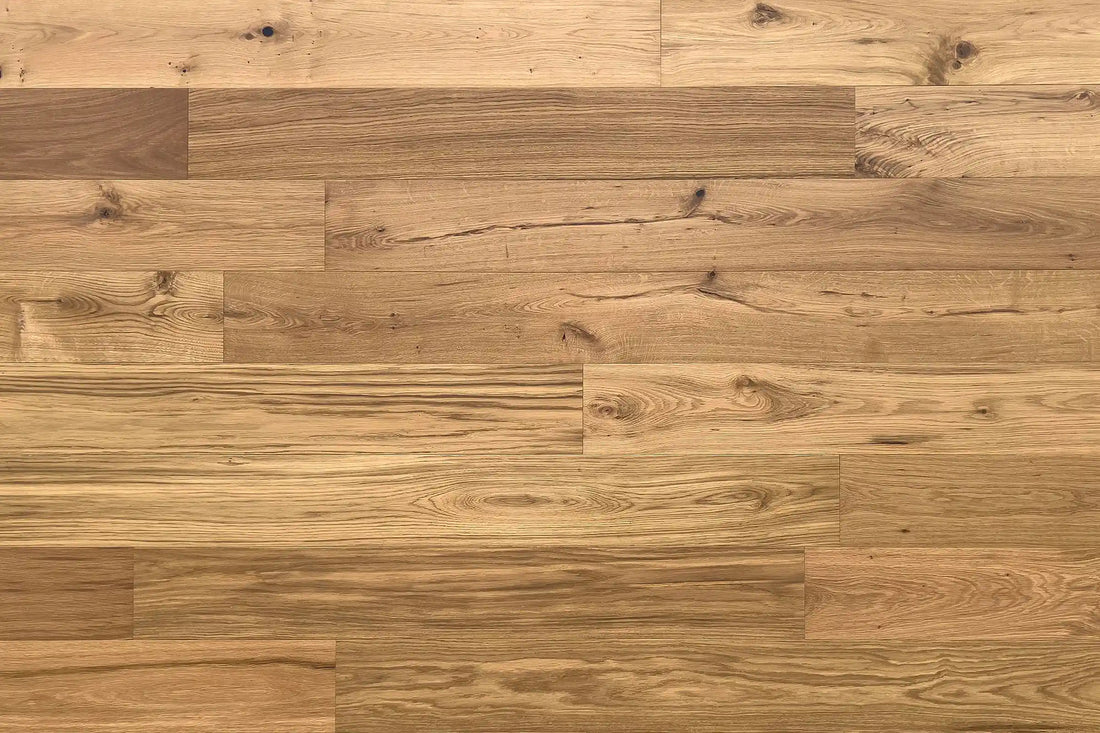 Chardonnay Eco Engineered Sustainable White Oak Wood Flooring And Wall Cladding 1