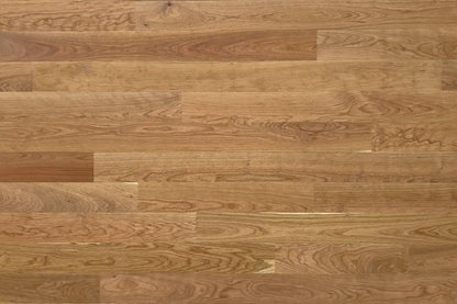 American Cherry sustainable wood paneling plank accent wall from WD Walls