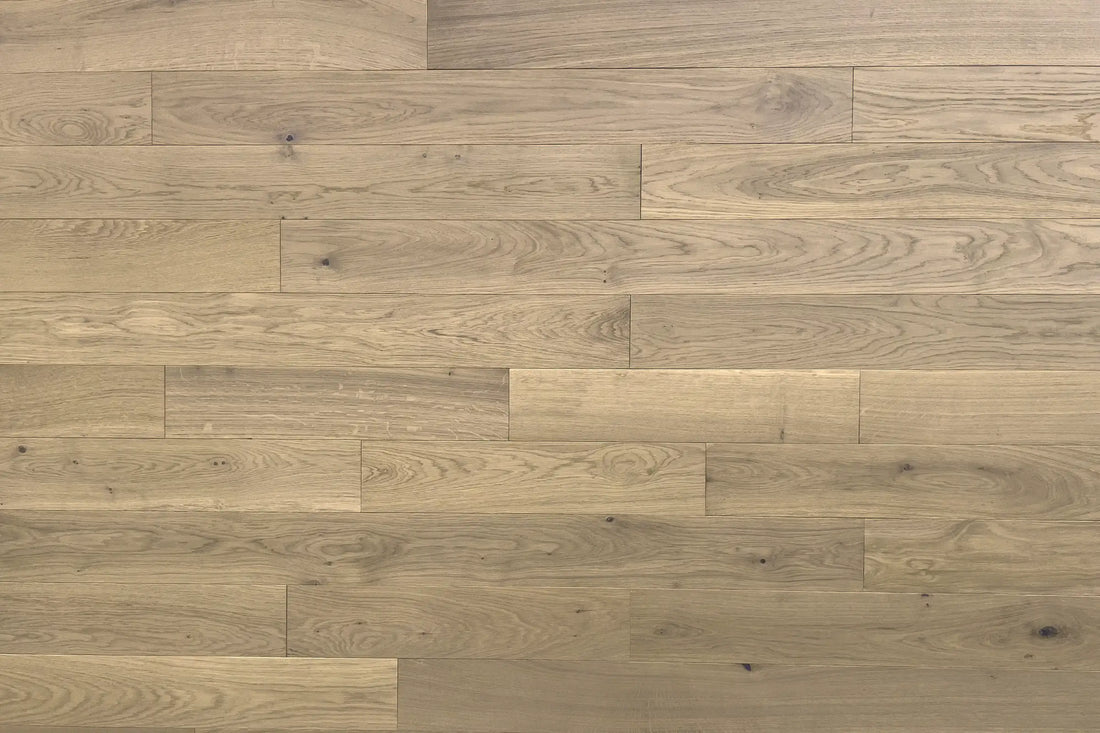 Grenache Eco Engineered Sustainable White Oak  Wood Flooring And Wall Cladding 1