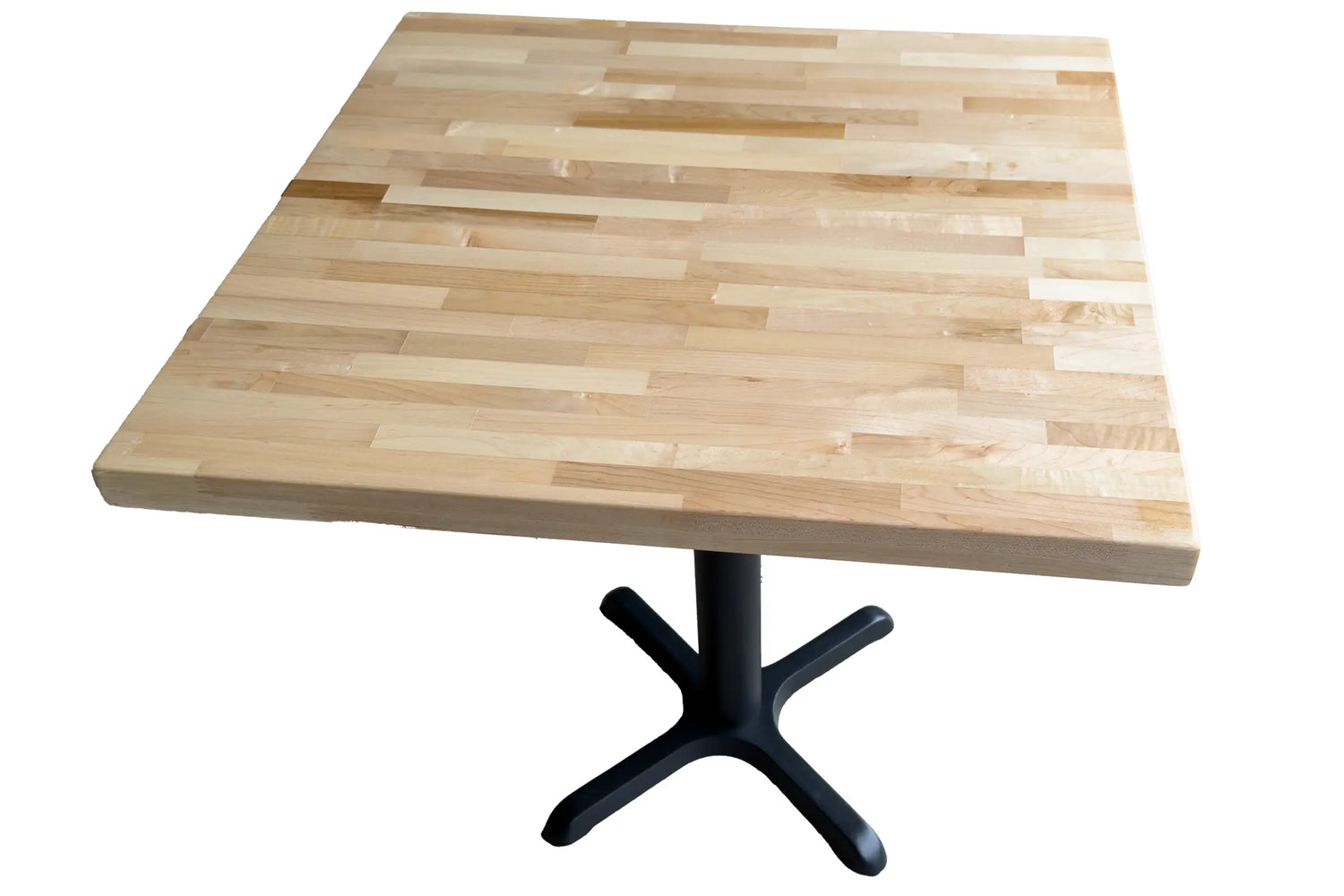 Hard Maple Restaurant Tables Butcher Block