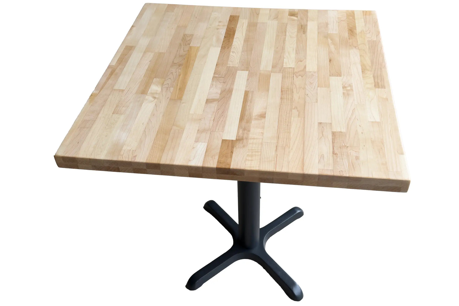 Hard Maple Restaurant Tables Butcher Block