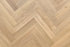 Loire Eco Engineered Sustainable White Oak Herringbone Wood Flooring And Wall Cladding 1 