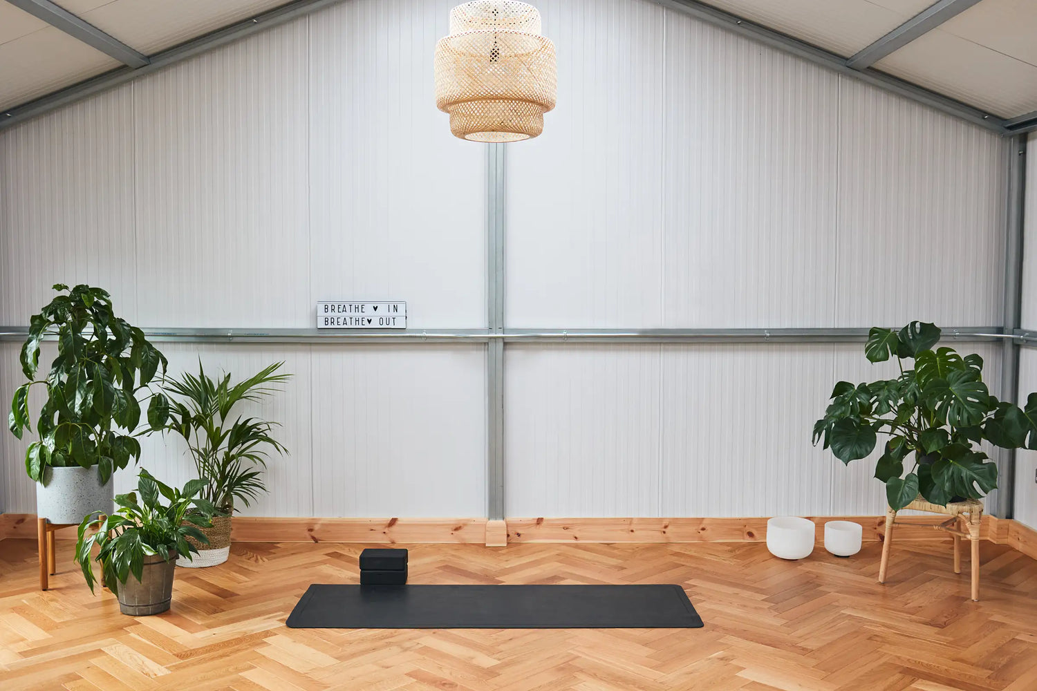 Loire Eco Engineered Sustainable White Oak Herringbone Wood Flooring And Wall Cladding 2