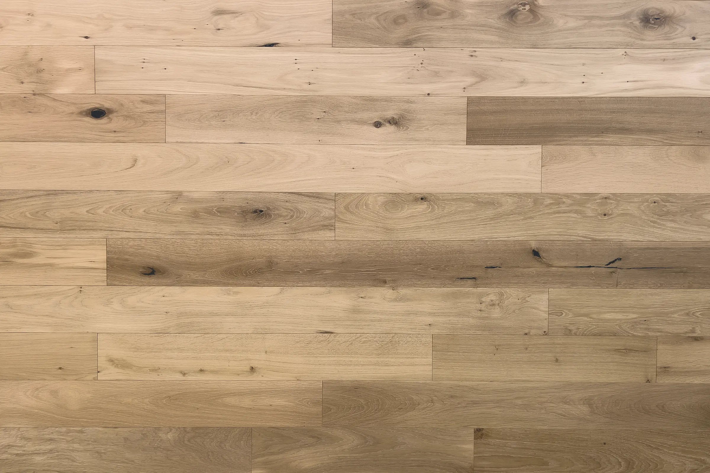 Loire Eco Engineered Sustainable White Oak  Wood Flooring And Wall Cladding 1