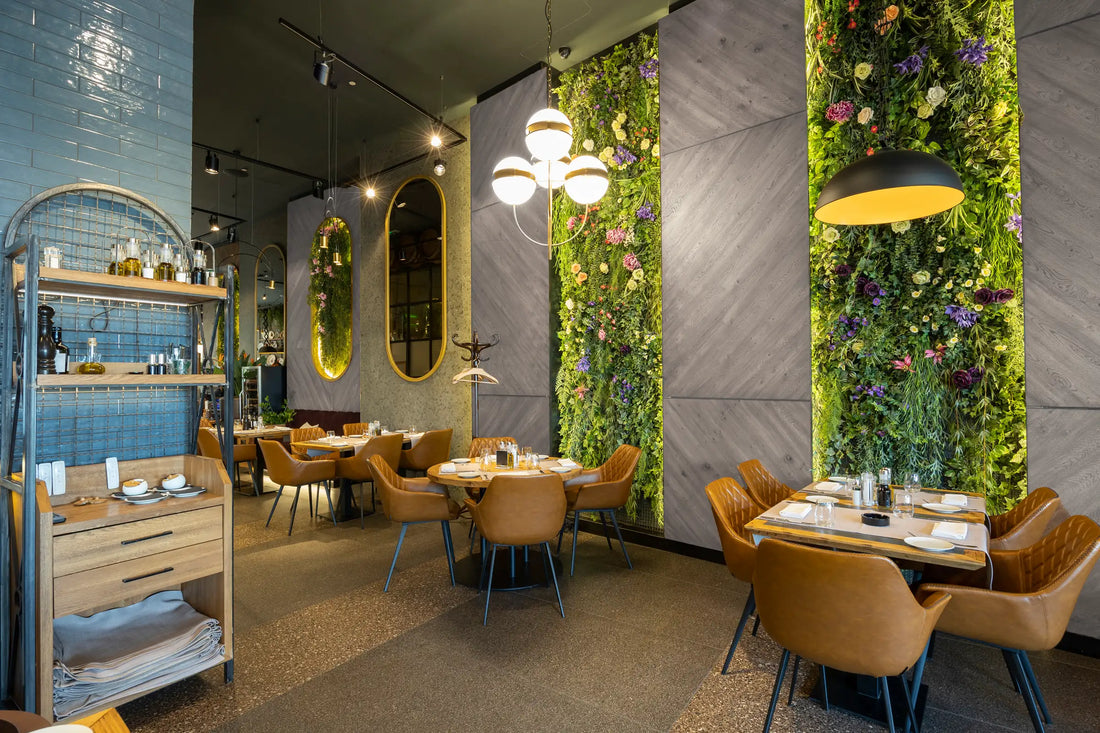 Mount Blanc Eco Engineered Sustainable White Oak  Herringbone Wood Flooring And Wall Cladding 3