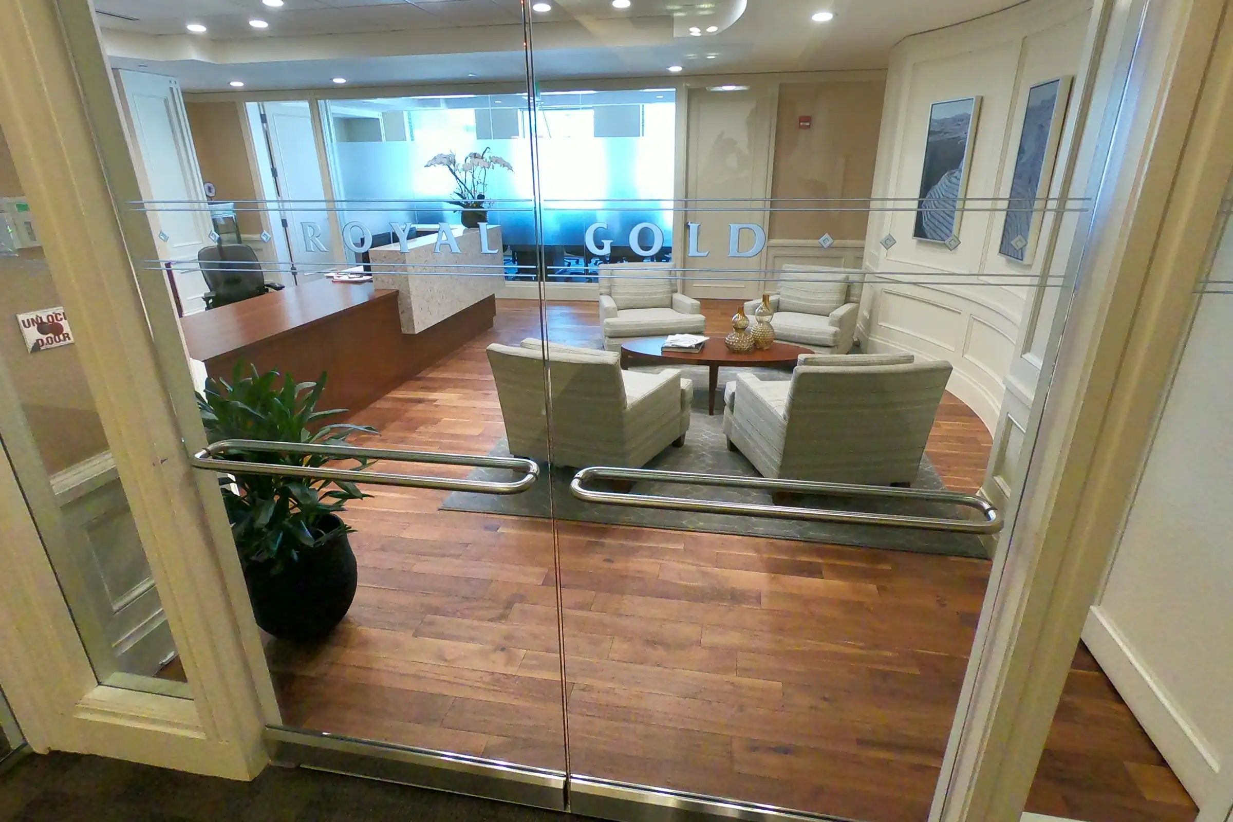 Sustainable Walnut Wood Flooring and Wall Paneling 2