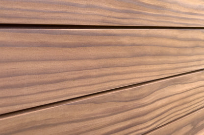 Thermo Clad Exterior Wood Rain Screen Thermally Modified Wood FSC Certified 14