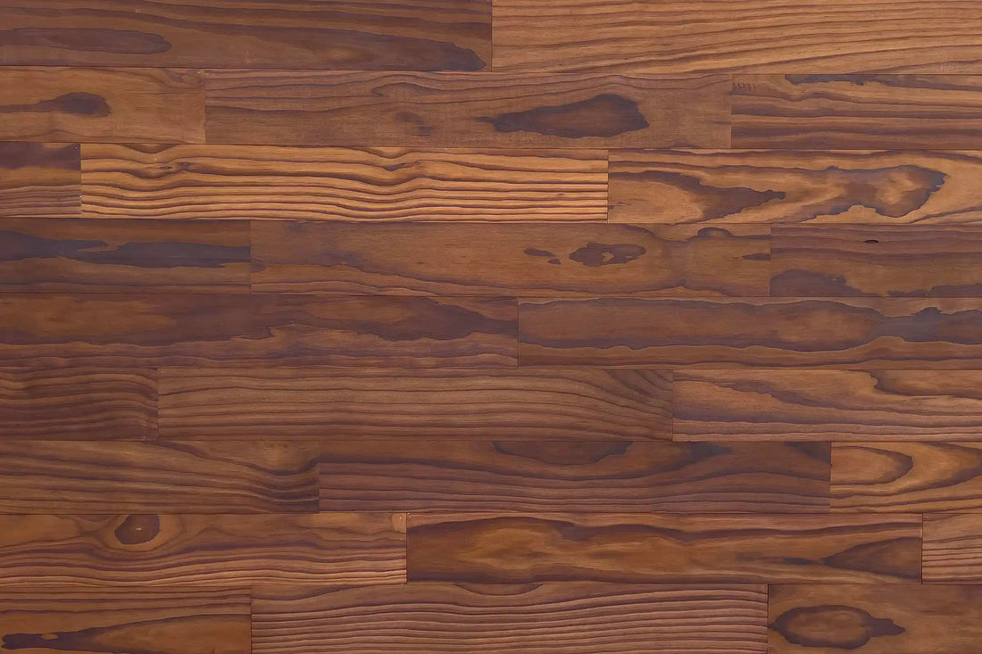 Thermo Clad Interior Wood Soffit and Wall Cladding Thermally Modified Wood FSC Certified 1