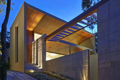 Thermo Clad Interior Wood Soffit and Wall Cladding Thermally Modified Wood FSC Certified 5