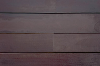 Accoya Exterior Rainscreen- Wenge